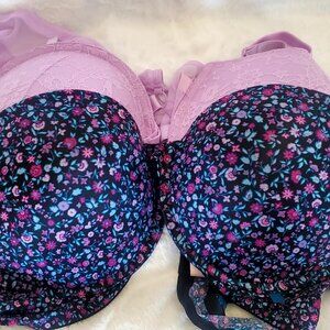 Victoria Secret push up bras